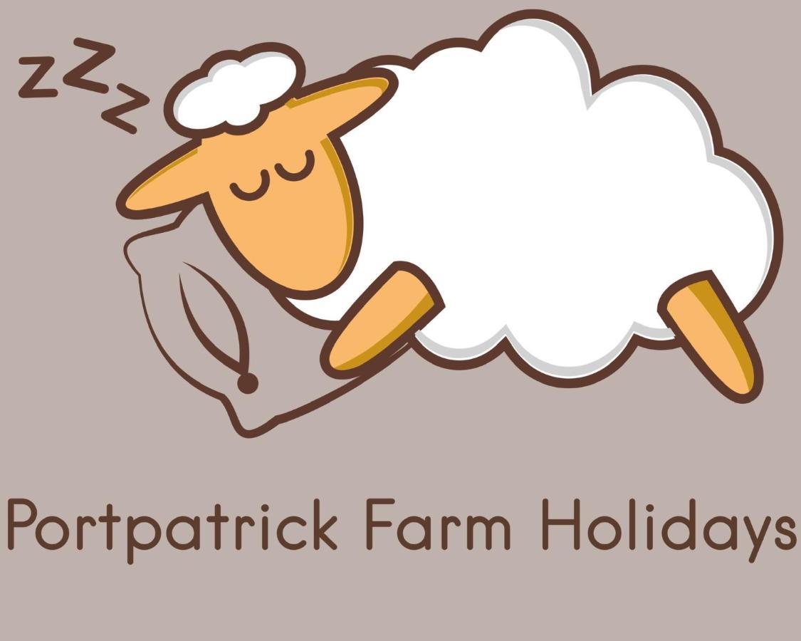 Lodge Cabin With Fabulous Views - Farm Holiday سْترانرير المظهر الخارجي الصورة